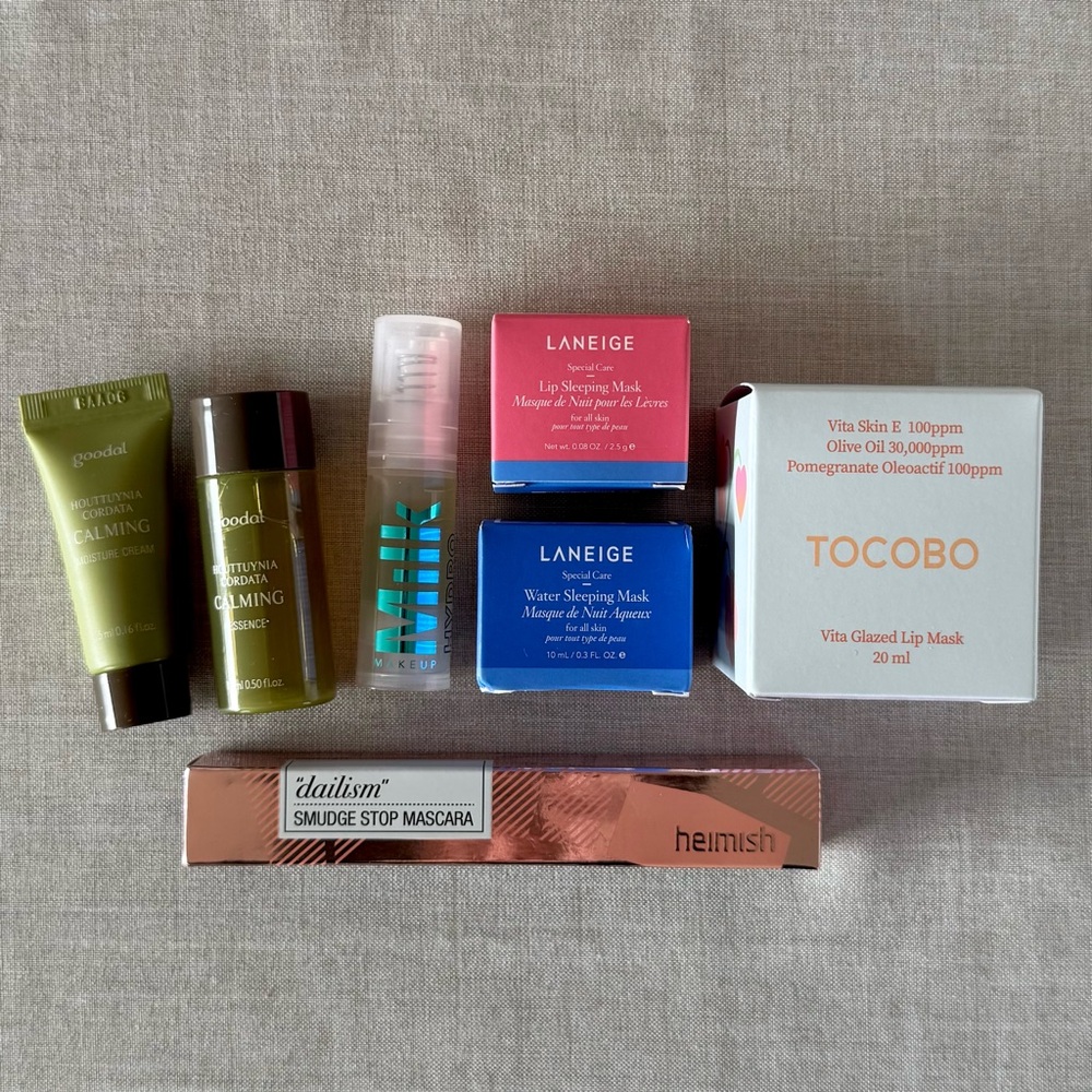 Korean Skincare Set